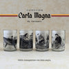 Colección Carta Magna x4
