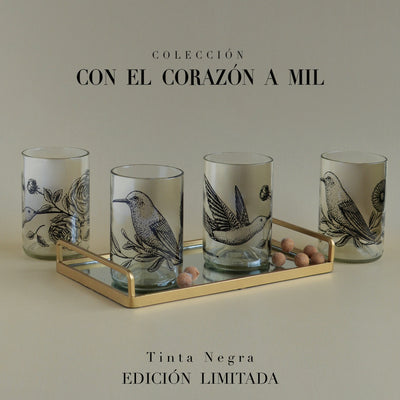 Colección Con el corazón a mil - Edición Limitada - x4