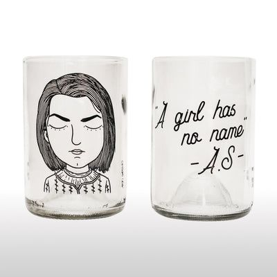 Valar Morghulis x4 / Valar Dohaeris x4 - Nos Vidrios