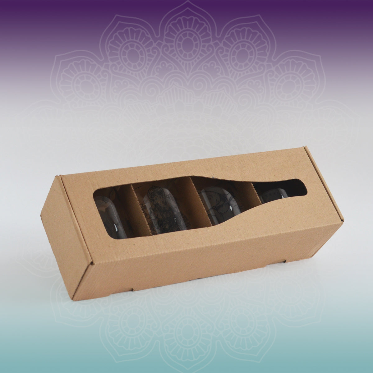 Colección Namasté x4