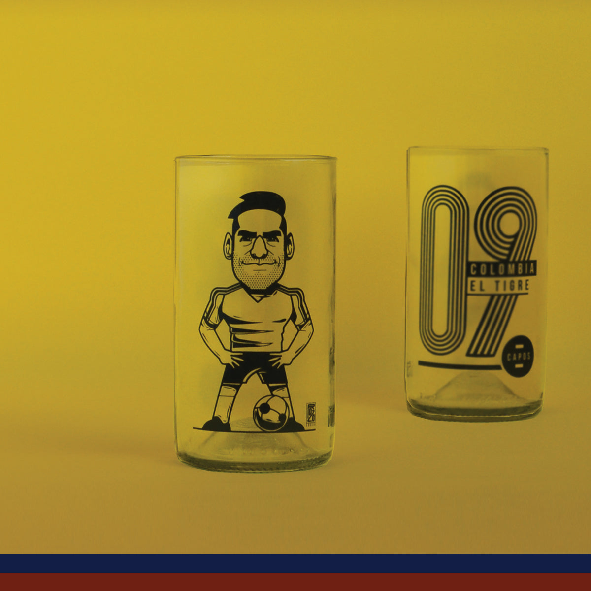 Colección La Sele x6