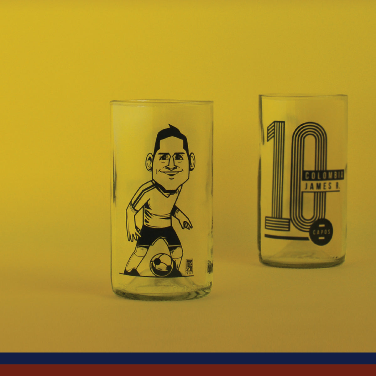 Colección La Sele x6