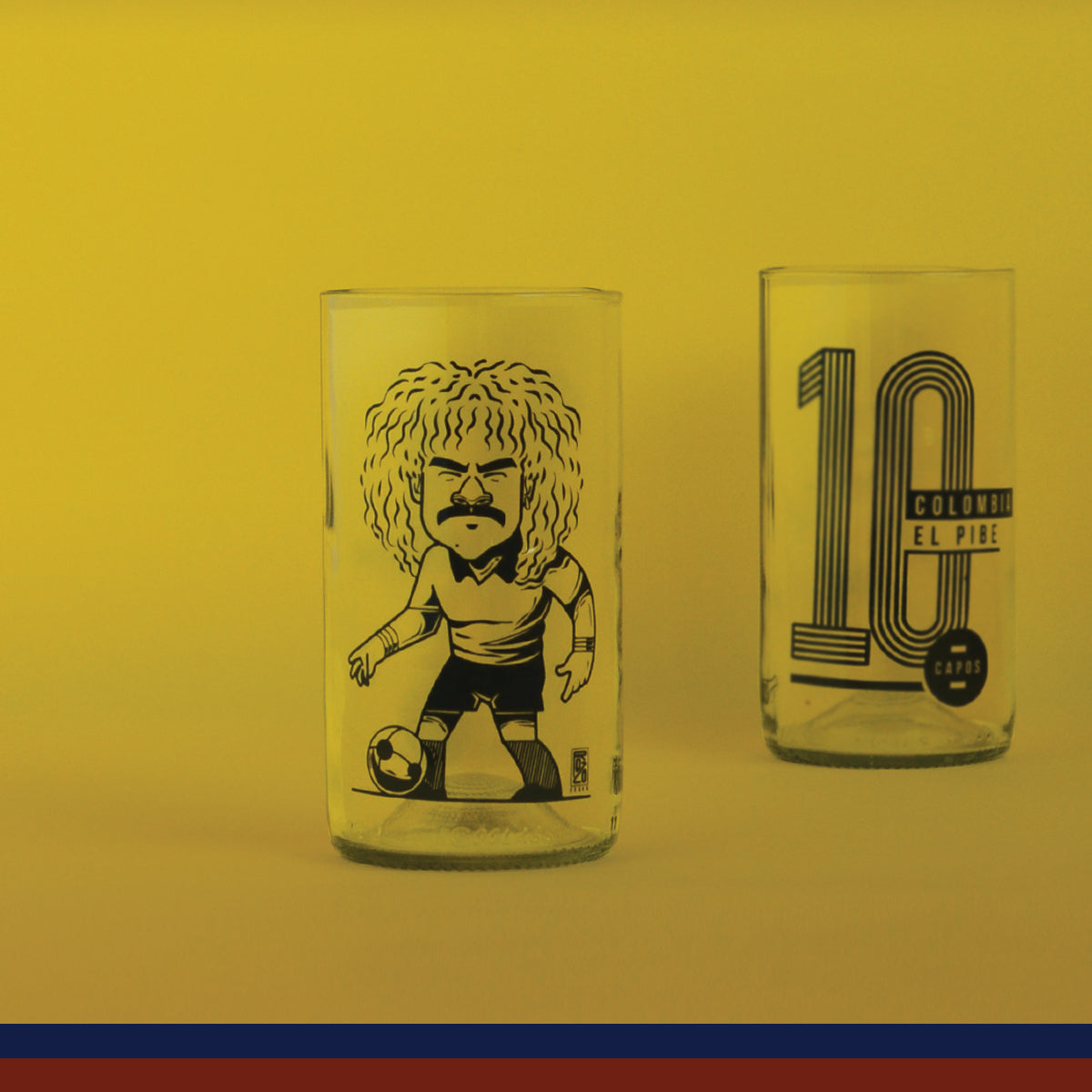 Colección La Sele x6