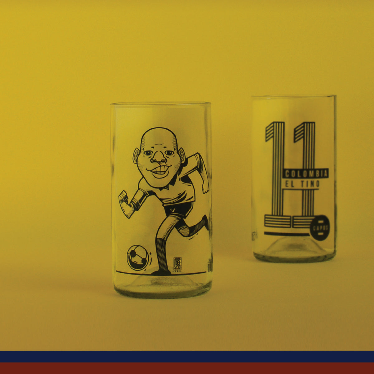 Colección La Sele x6