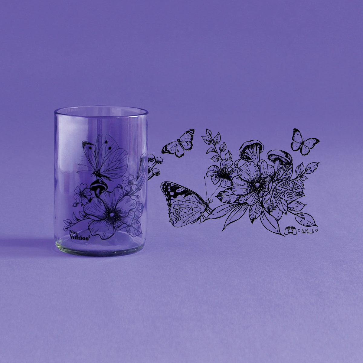 Colección Metamorfosis x4