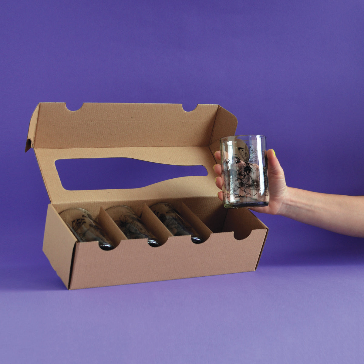 Colección Metamorfosis x4