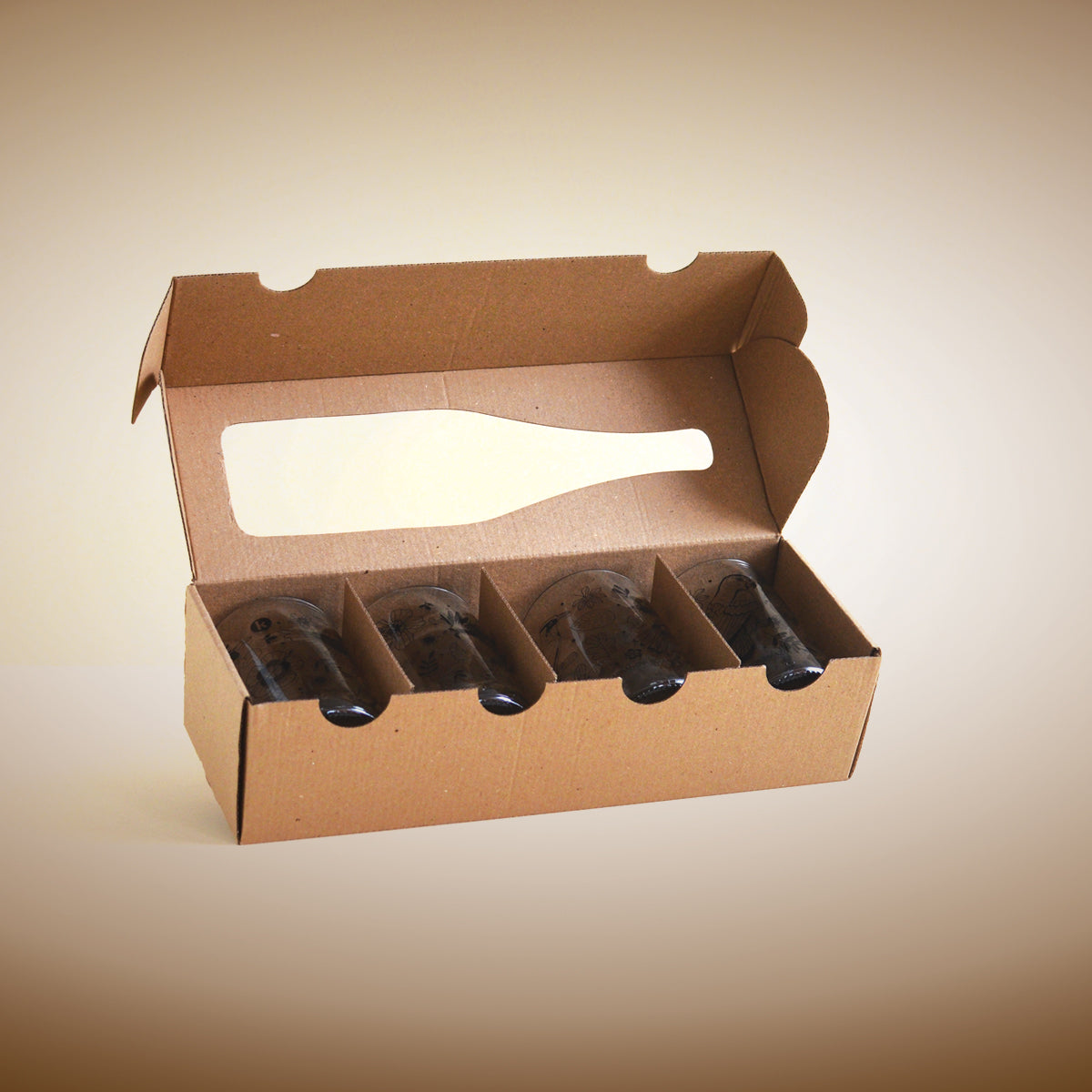 Colección Un Quinto de Cielo x4