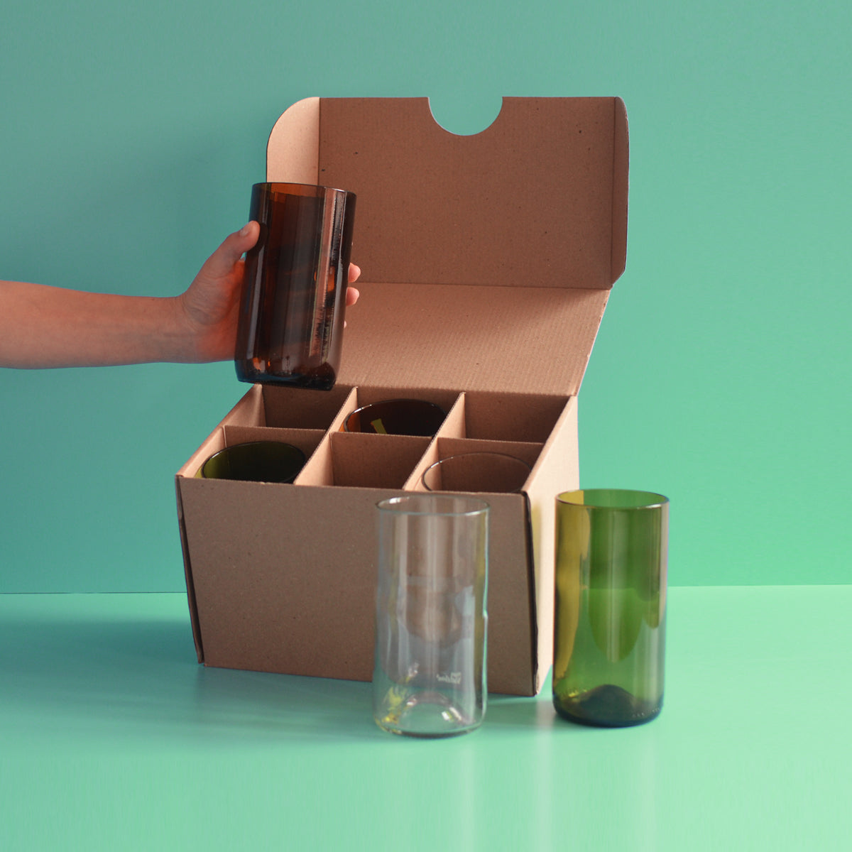 Colección En Bola XL x6