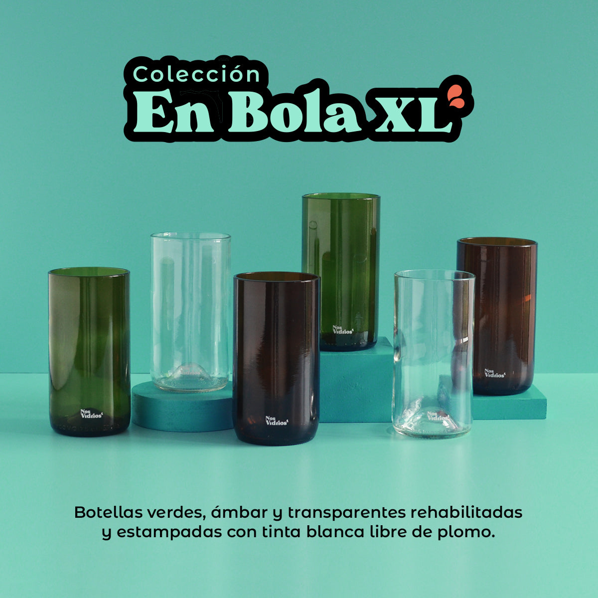 Colección En Bola XL x6