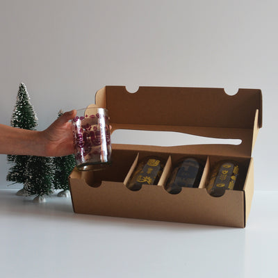 Colección Fika x4 - Edición Limitada Navidad -