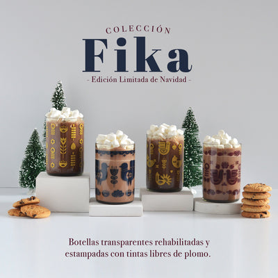 Colección Fika x4 - Edición Limitada Navidad -
