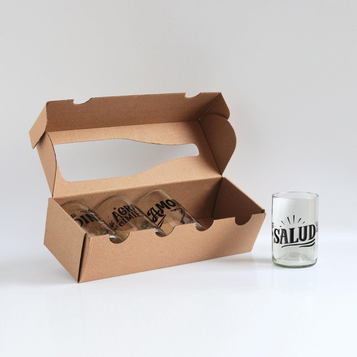 Colección Métele Onda x4