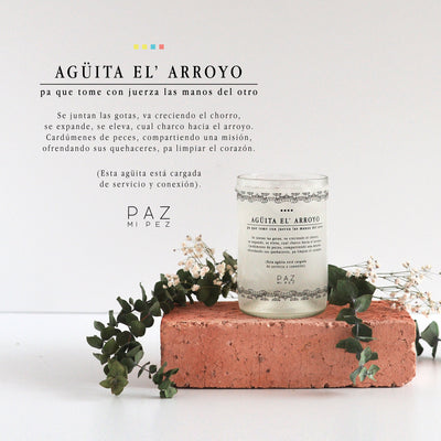 Colección Agüita Pa Mar x4