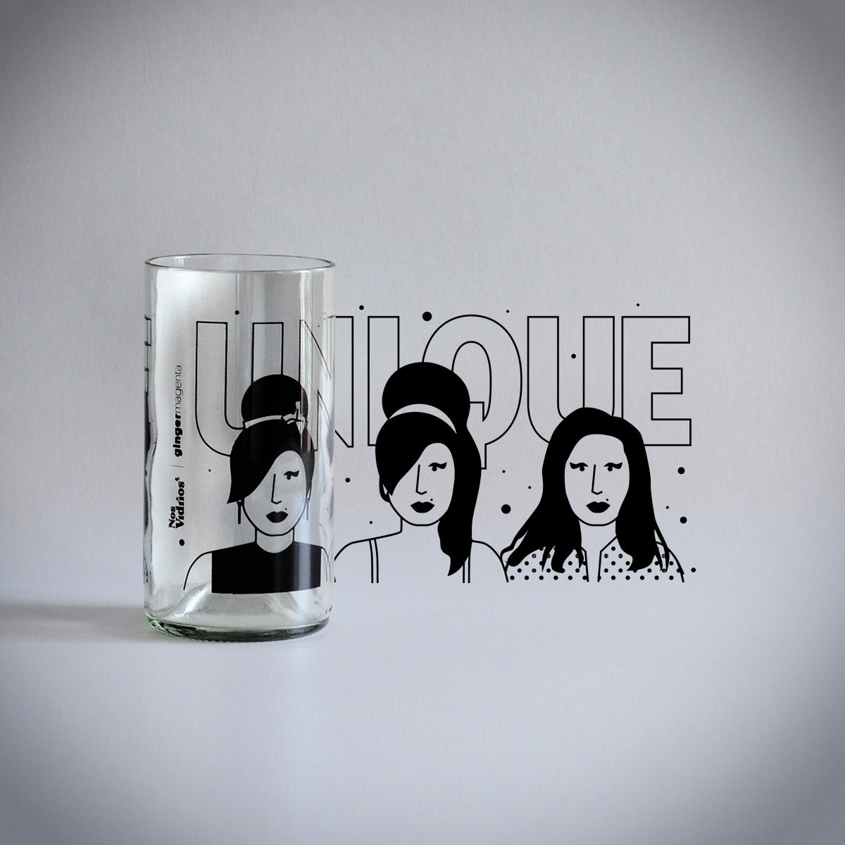 Colección Rockstars x6