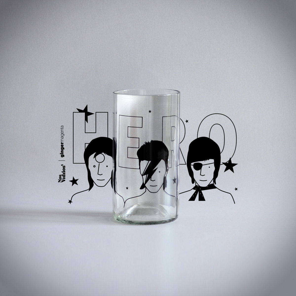 Colección Rockstars x6