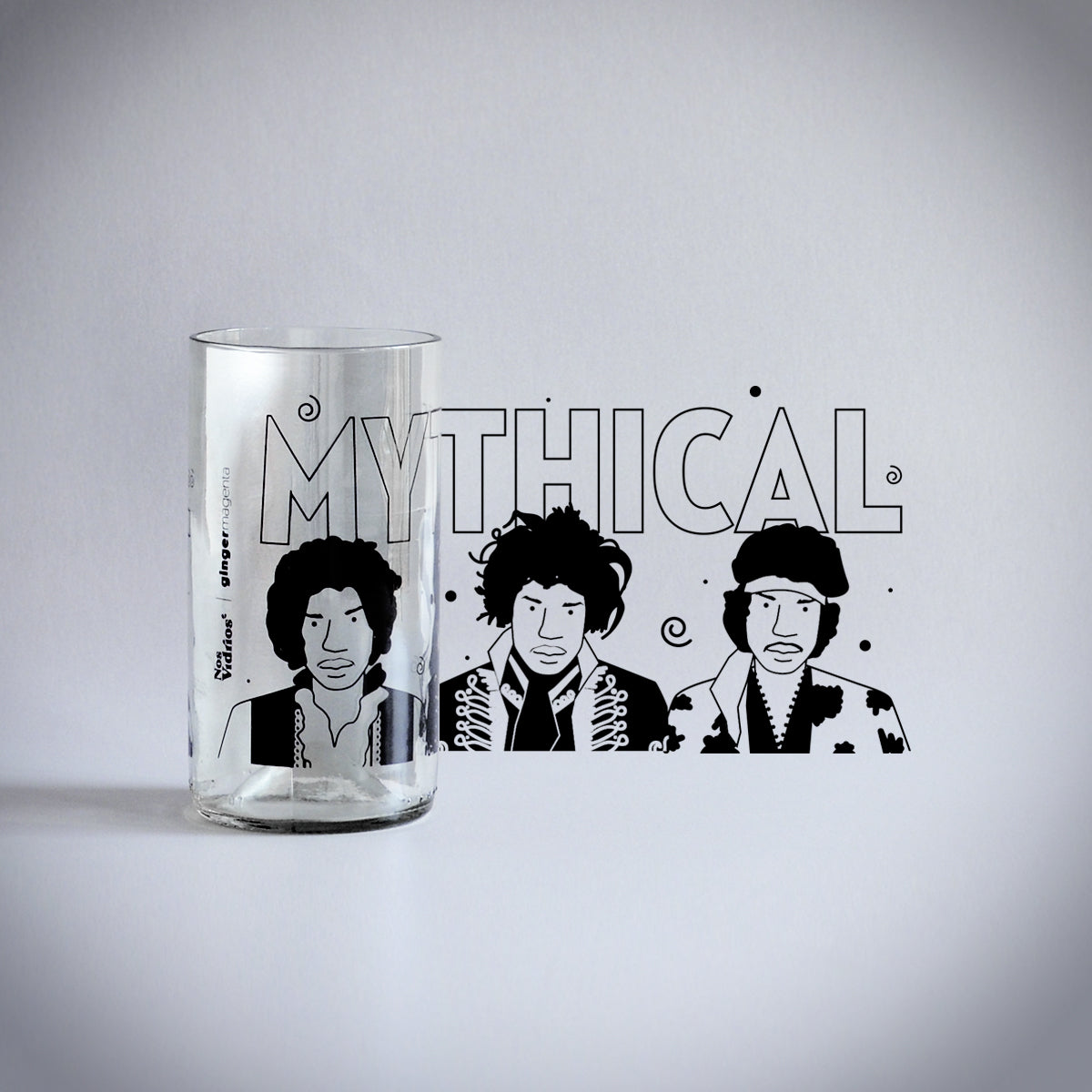 Colección Rockstars x6