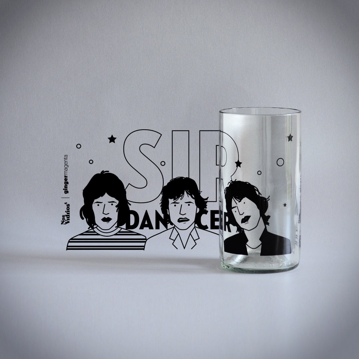 Colección Rockstars x6