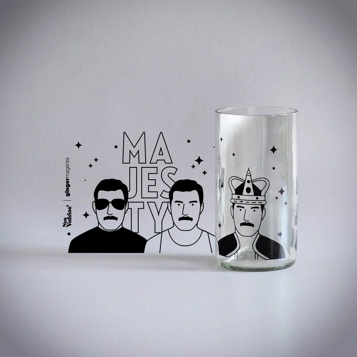 Colección Rockstars x6