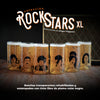 Colección Rockstars x6