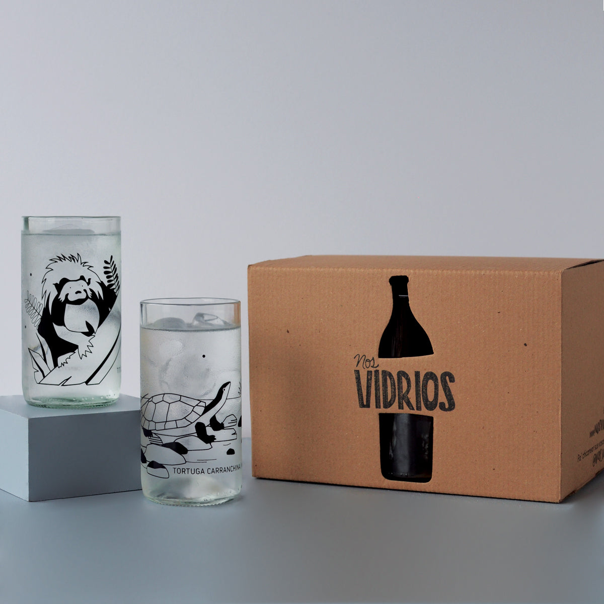 Colección S.O.S Animales x6