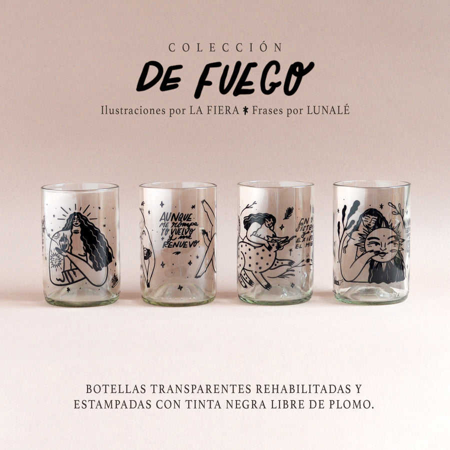 Colección De Fuego x4
