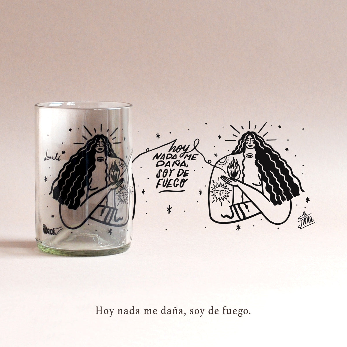 Colección De Fuego x4