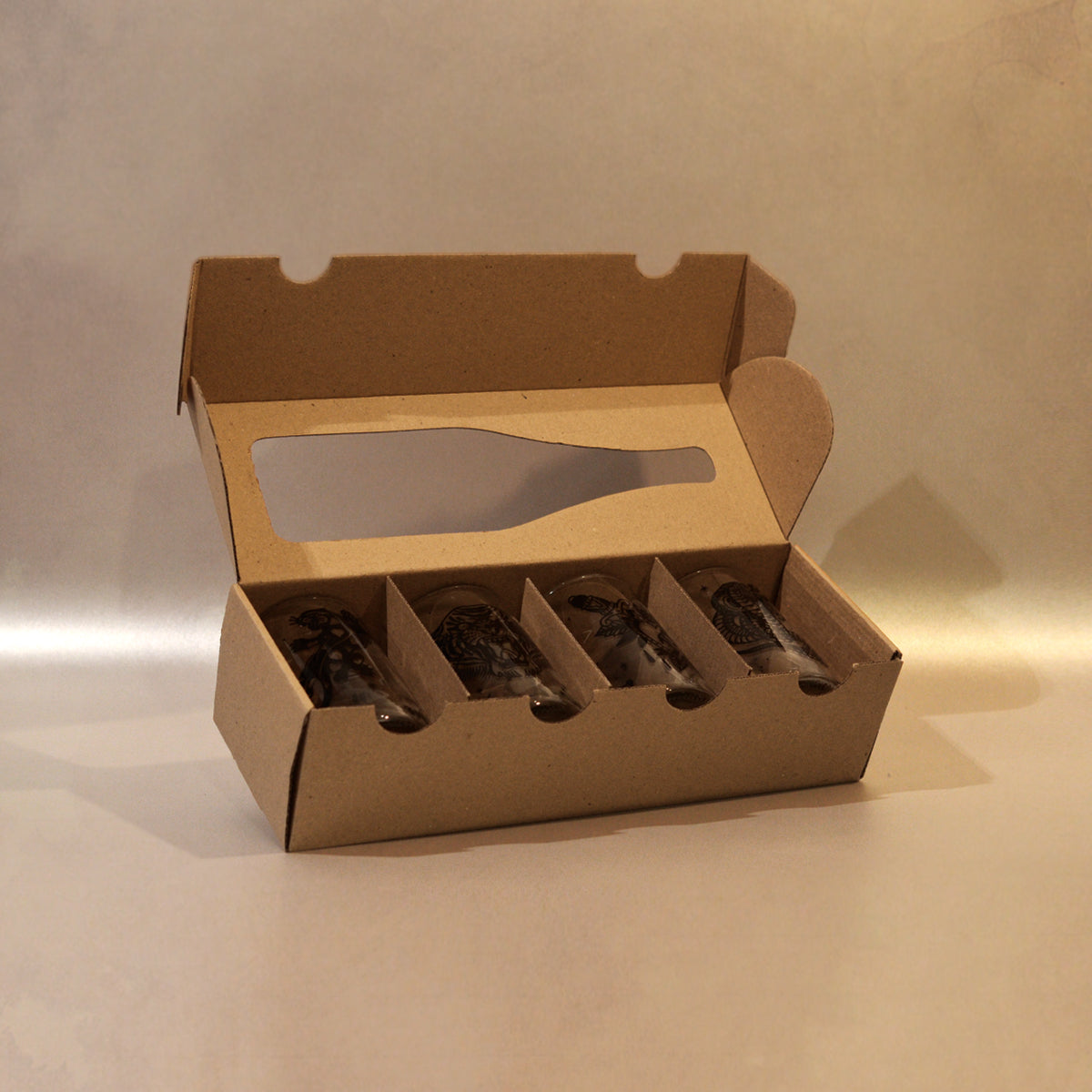 Colección Tattoo x4