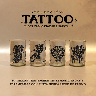 Colección Tattoo x4
