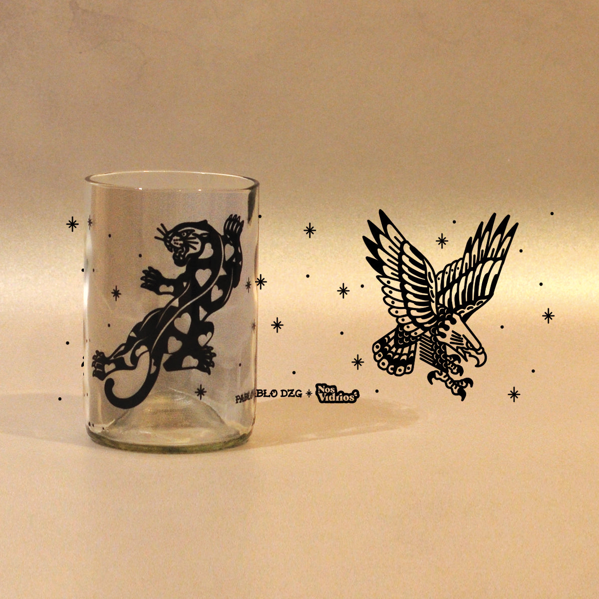 Colección Tattoo x4