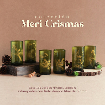 Colección Meri Crismas x6