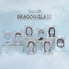 Valar Morghulis x4 / Valar Dohaeris x4 - Nos Vidrios