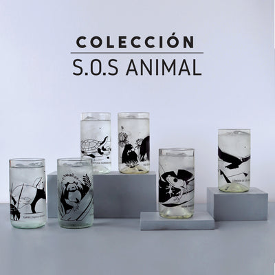 Colección S.O.S Animales x6