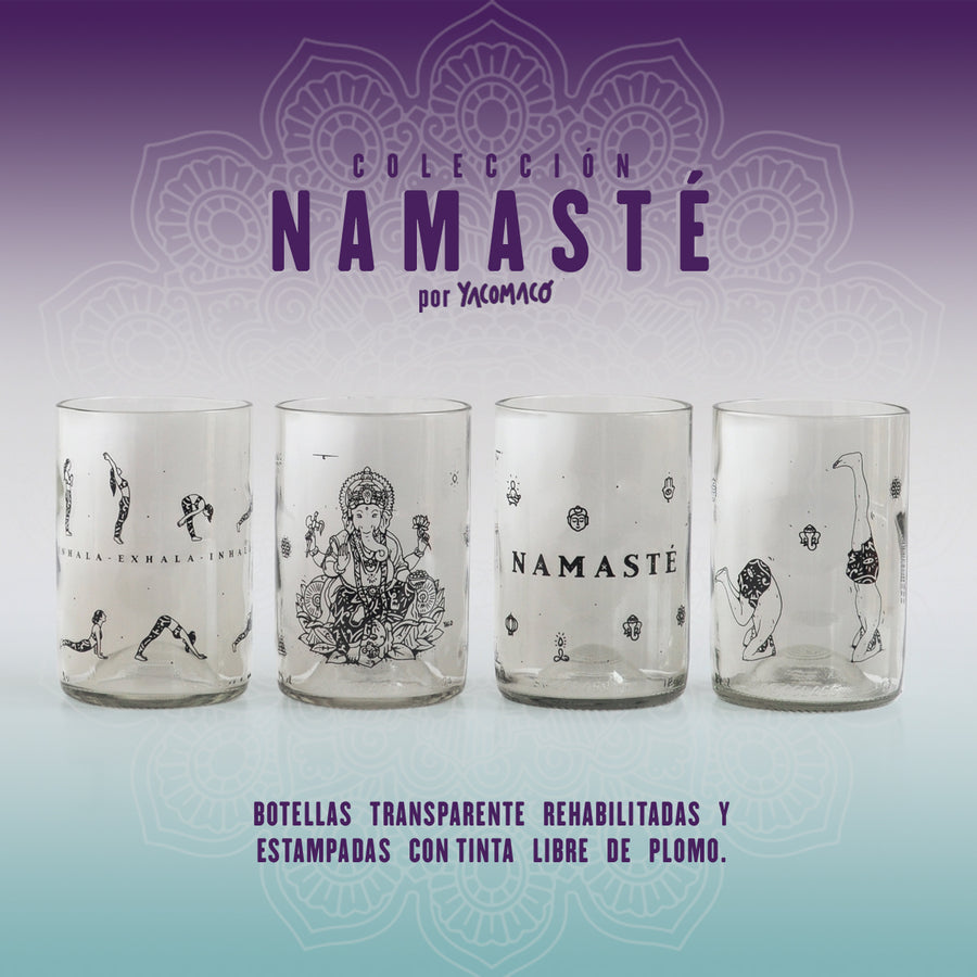 Colección Namasté x4
