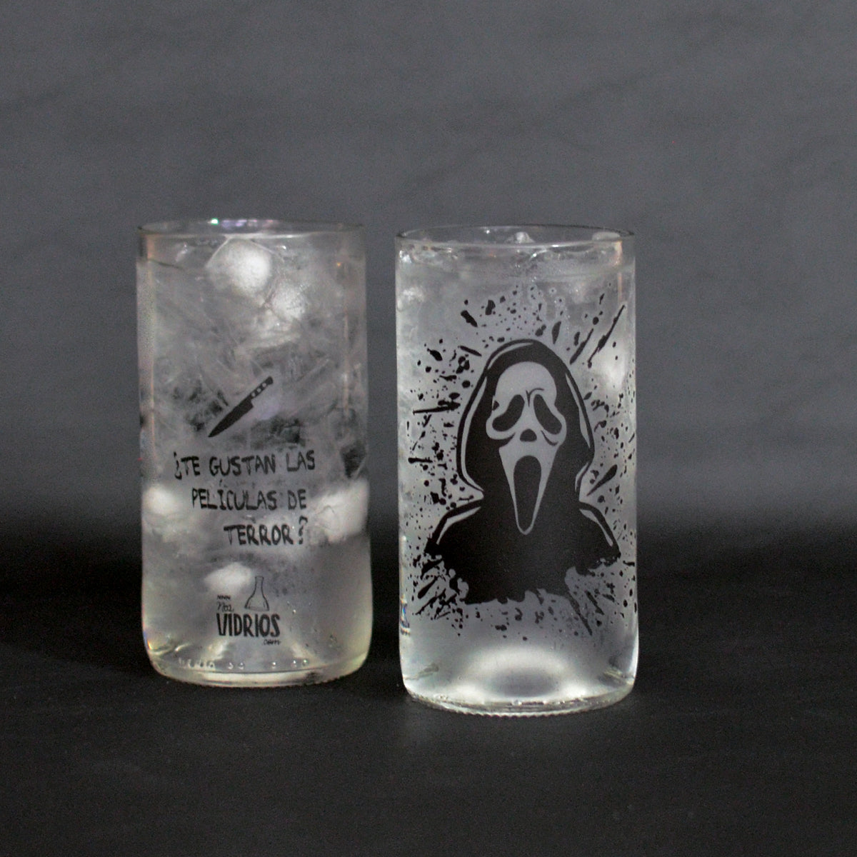 Colección De Miedo x6 - Nos Vidrios