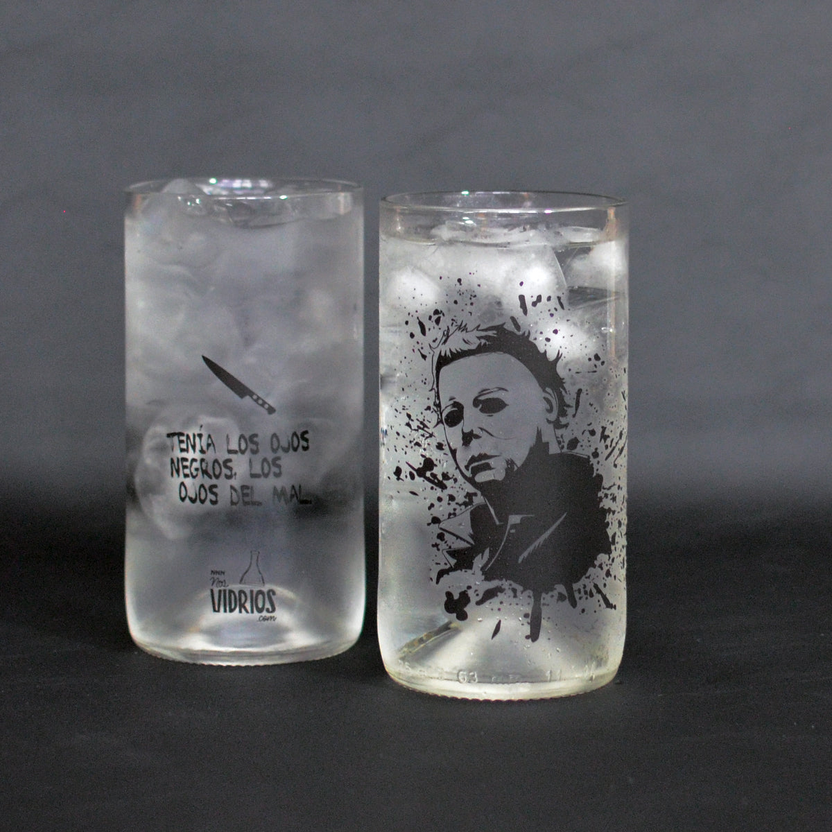 Colección De Miedo x6 - Nos Vidrios