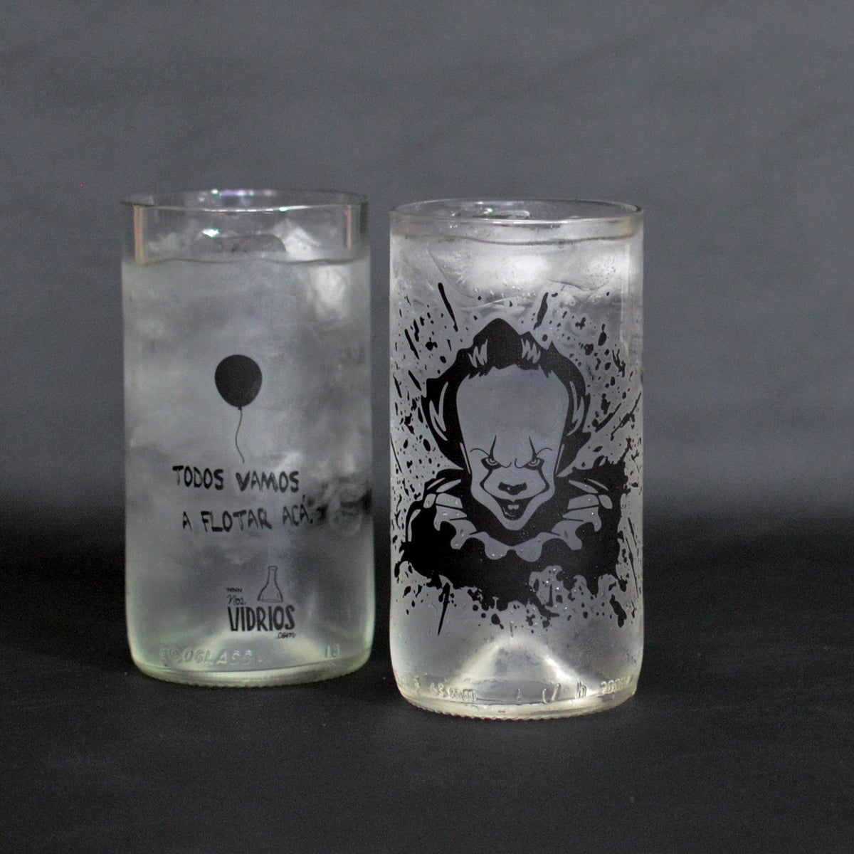 Colección De Miedo x6 - Nos Vidrios