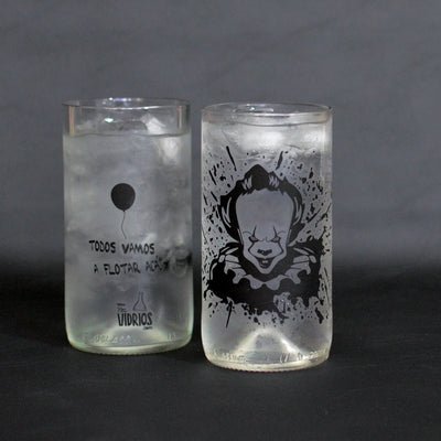 Colección De Miedo x6 - Nos Vidrios