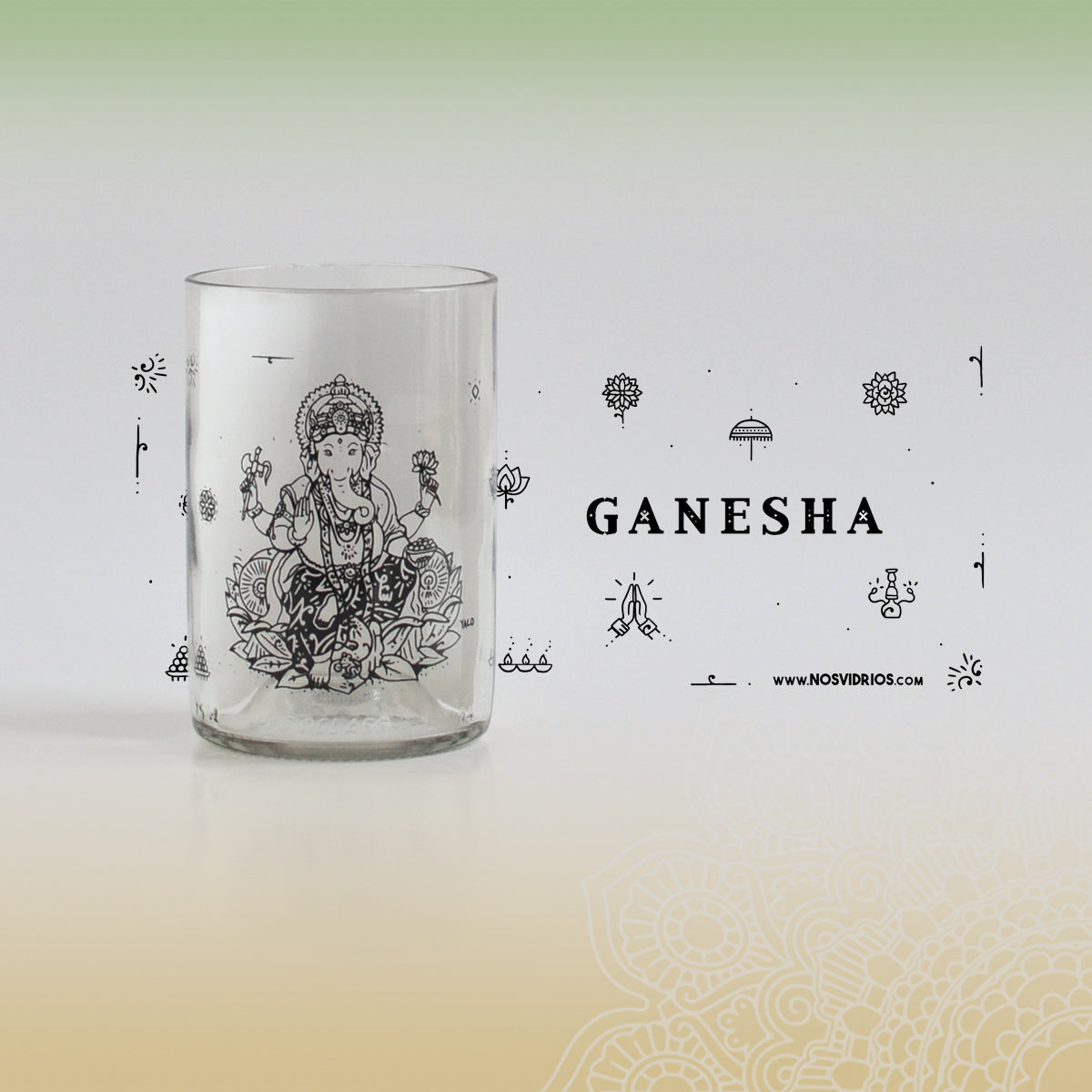 Colección Namasté x4