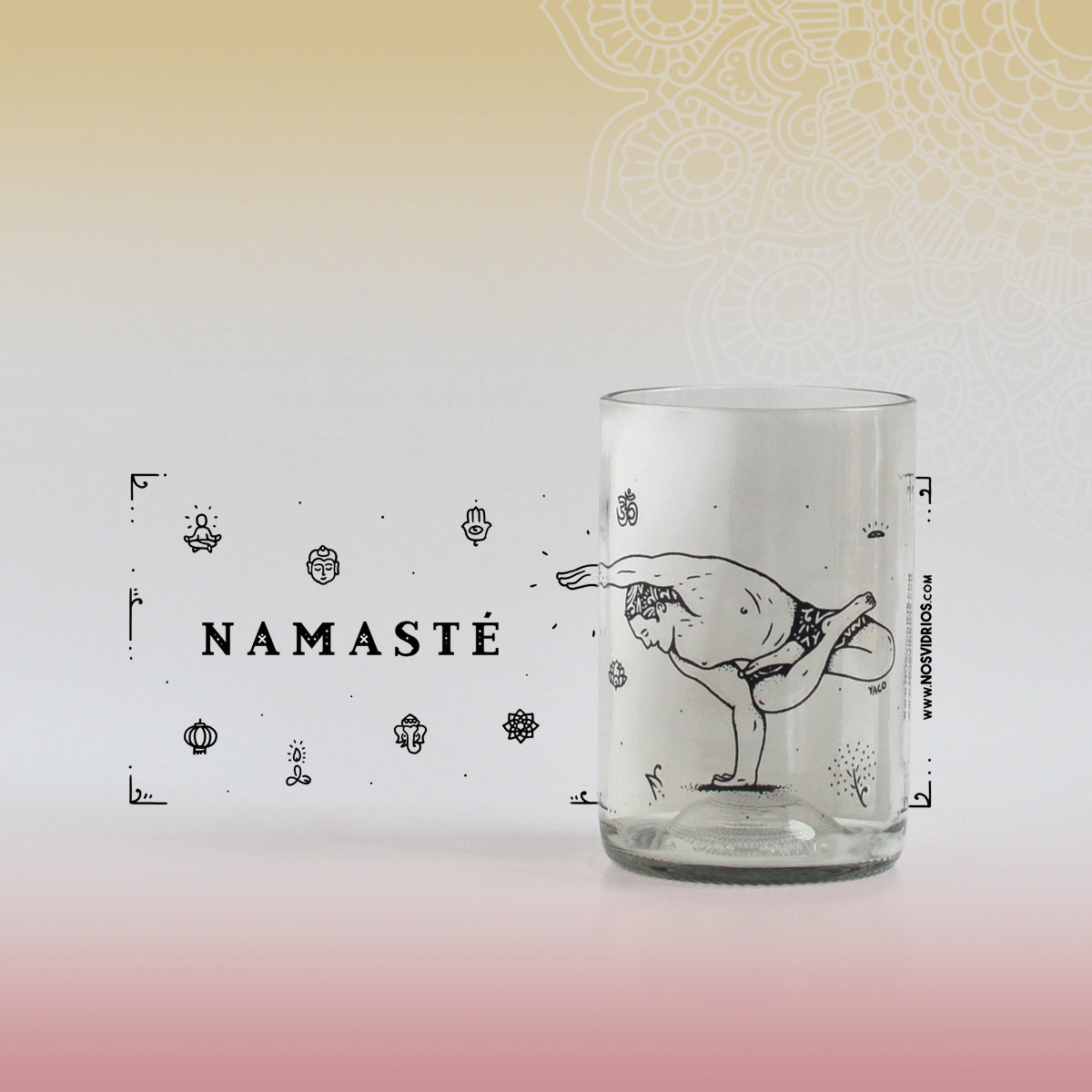 Colección Namasté x4