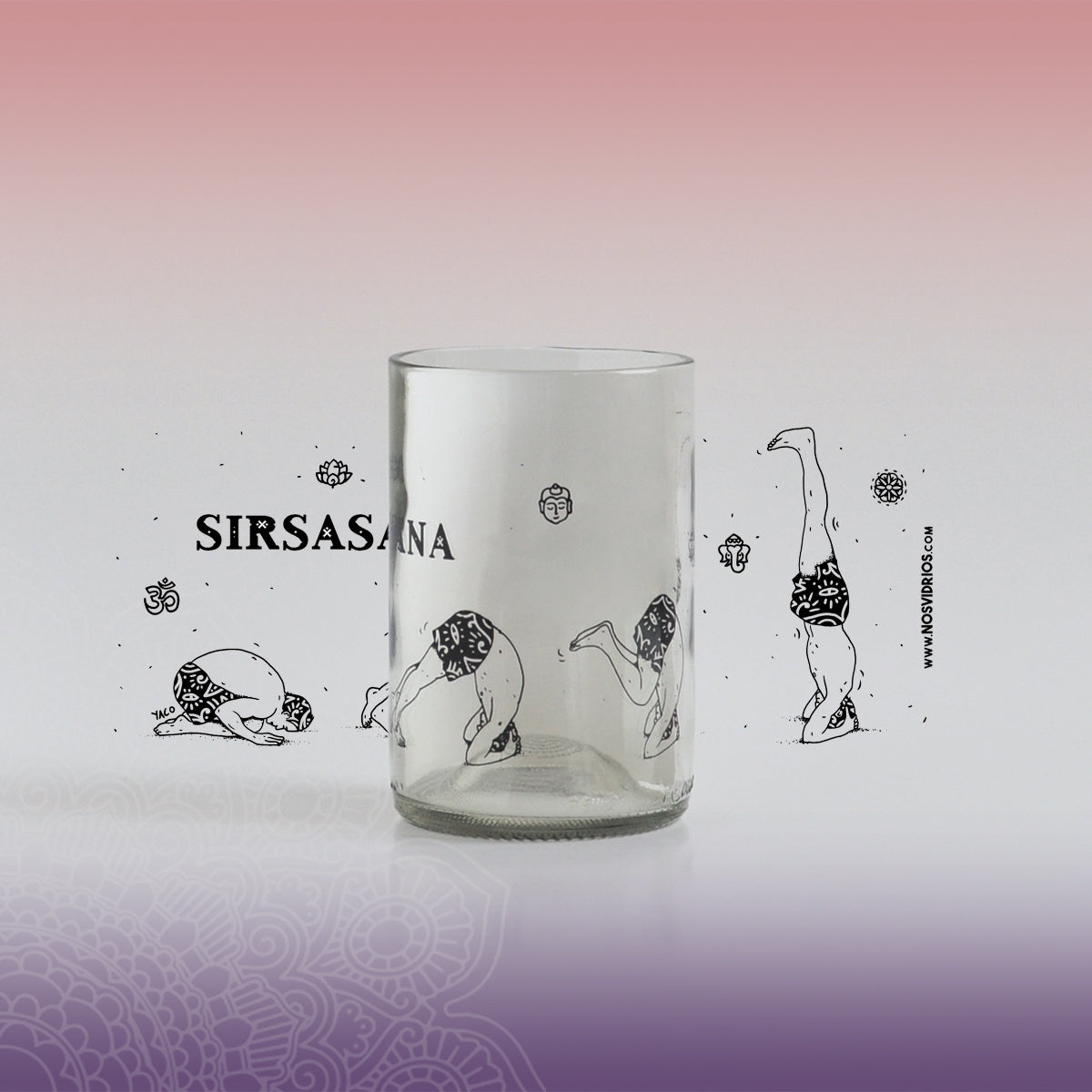 Colección Namasté x4